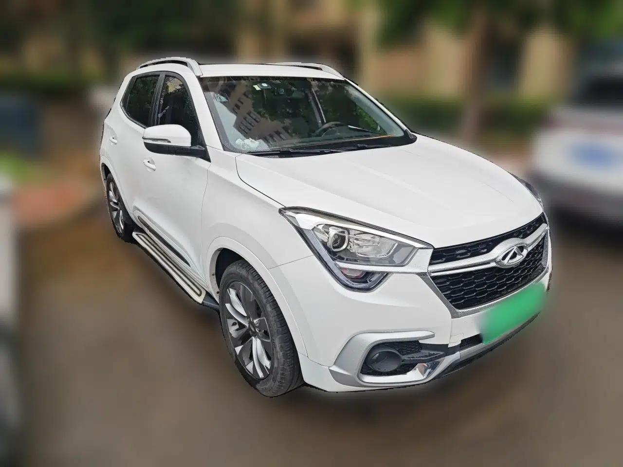 Chery Tiggo 5x 2017 1.5T Manual Elite Model — миниатюра 3
