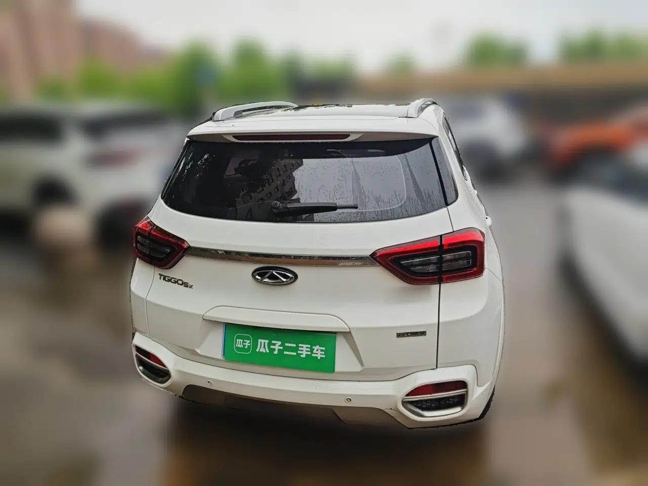 Chery Tiggo 5x 2017 1.5T Manual Elite Model — миниатюра 5
