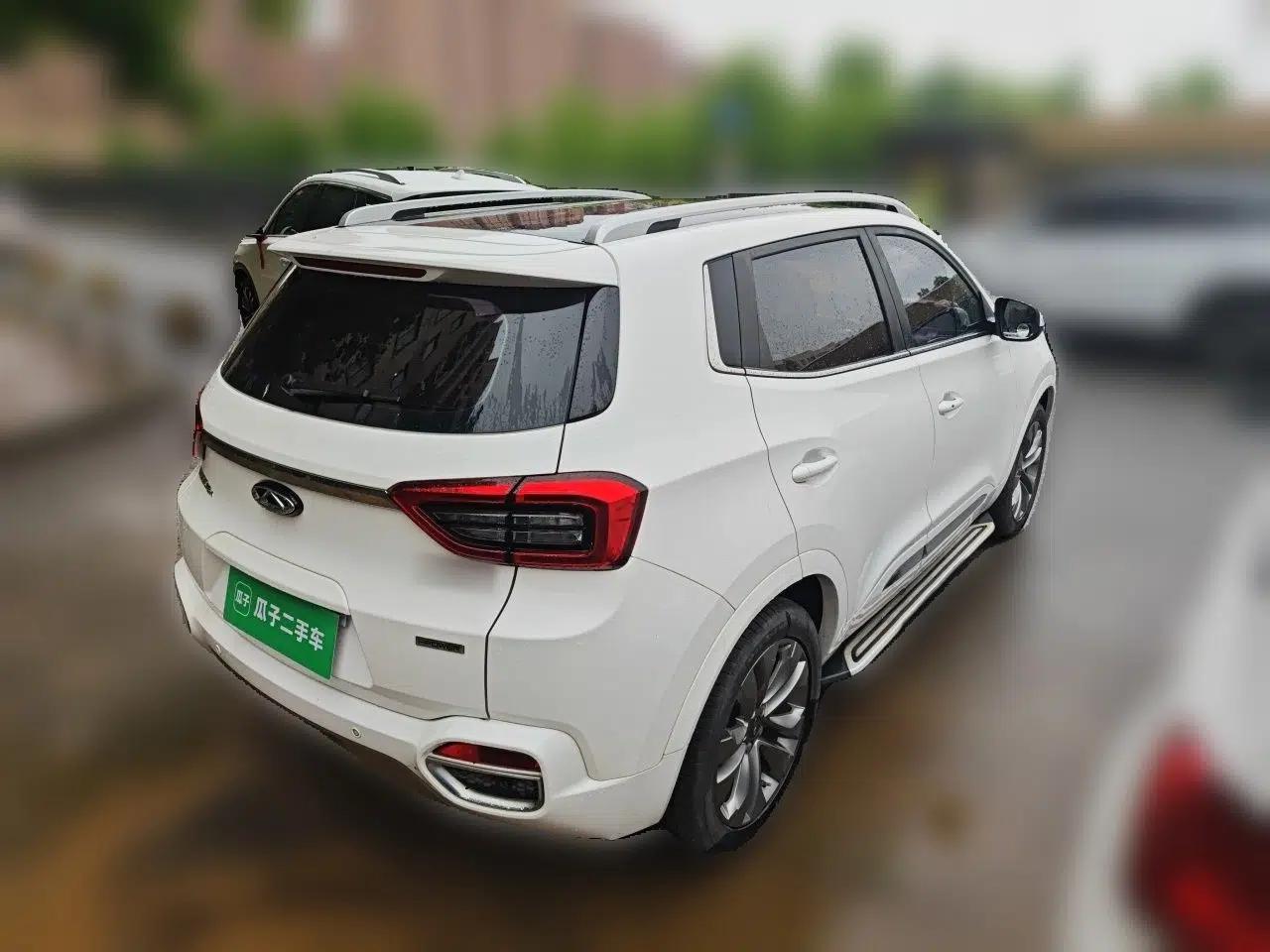 Chery Tiggo 5x 2017 1.5T Manual Elite Model — миниатюра 6