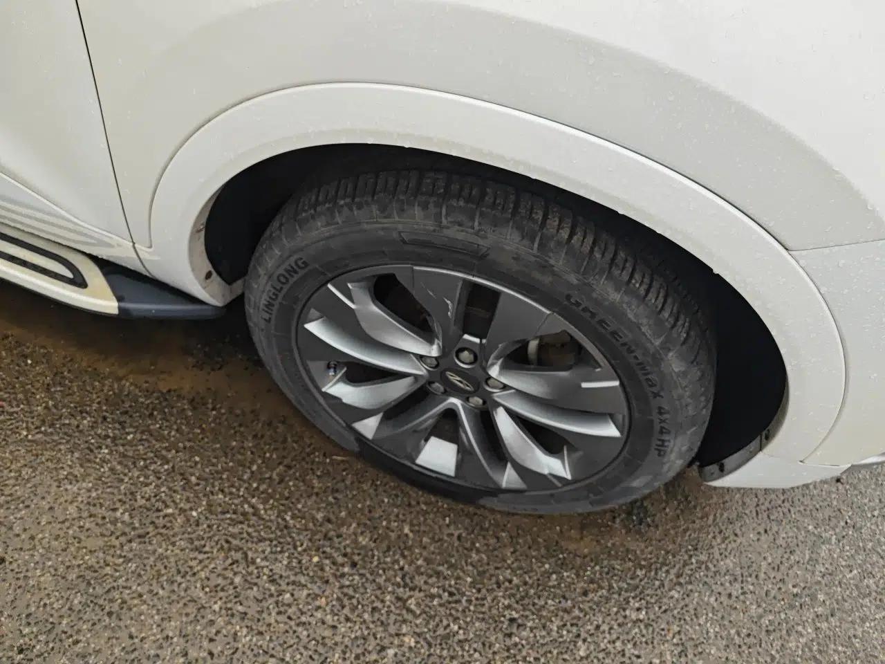 Chery Tiggo 5x 2017 1.5T Manual Elite Model — миниатюра 8
