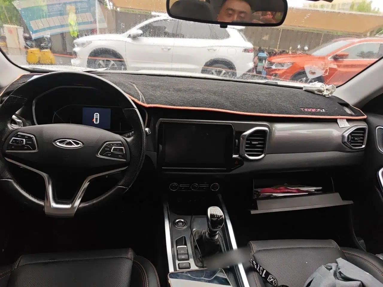 Chery Tiggo 5x 2017 1.5T Manual Elite Model — миниатюра 9
