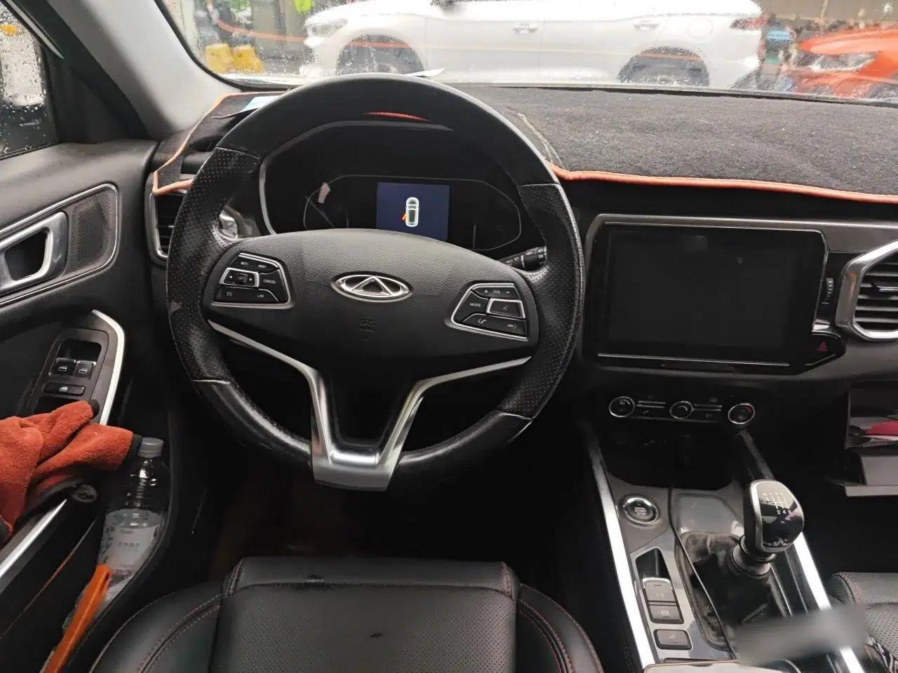 Chery Tiggo 5x 2017 1.5T Manual Elite Model — миниатюра 10