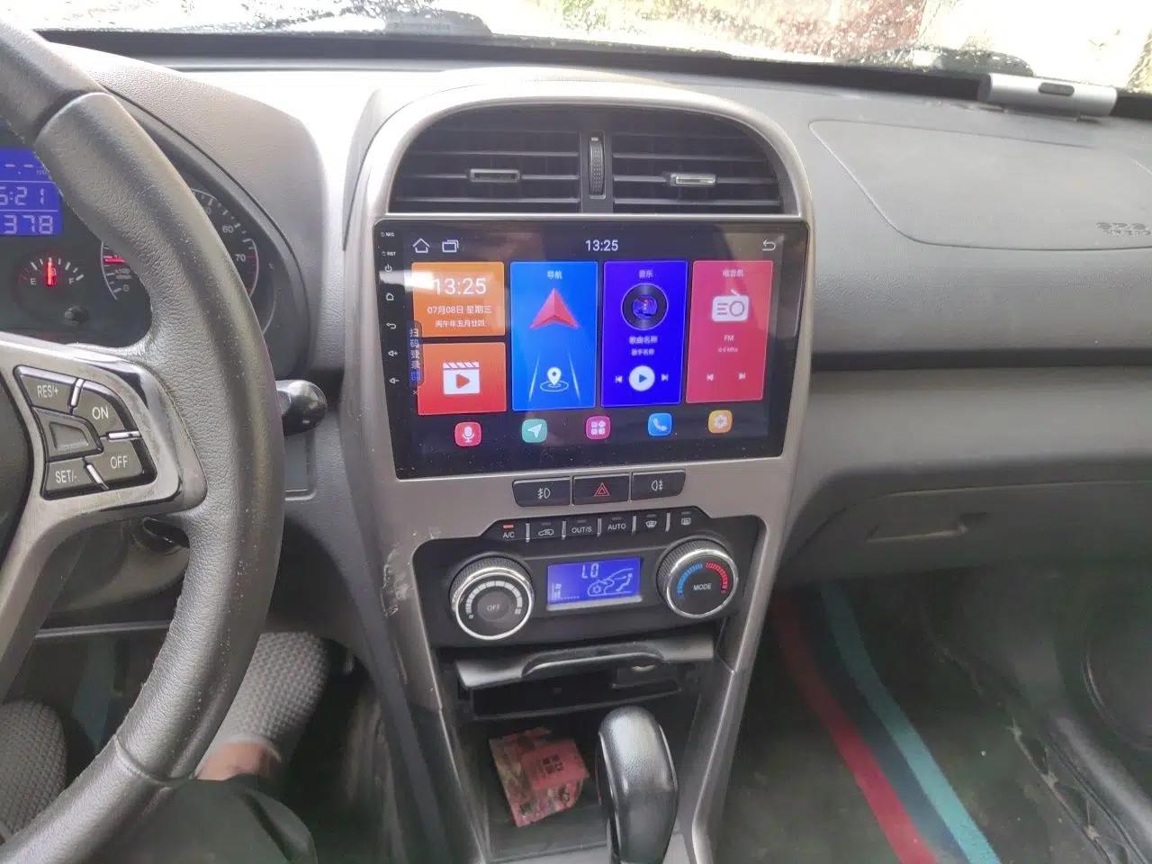 Chery Tiggo 3 2015 1.6L CVT ZhiShang Commemorative Edition — миниатюра 13