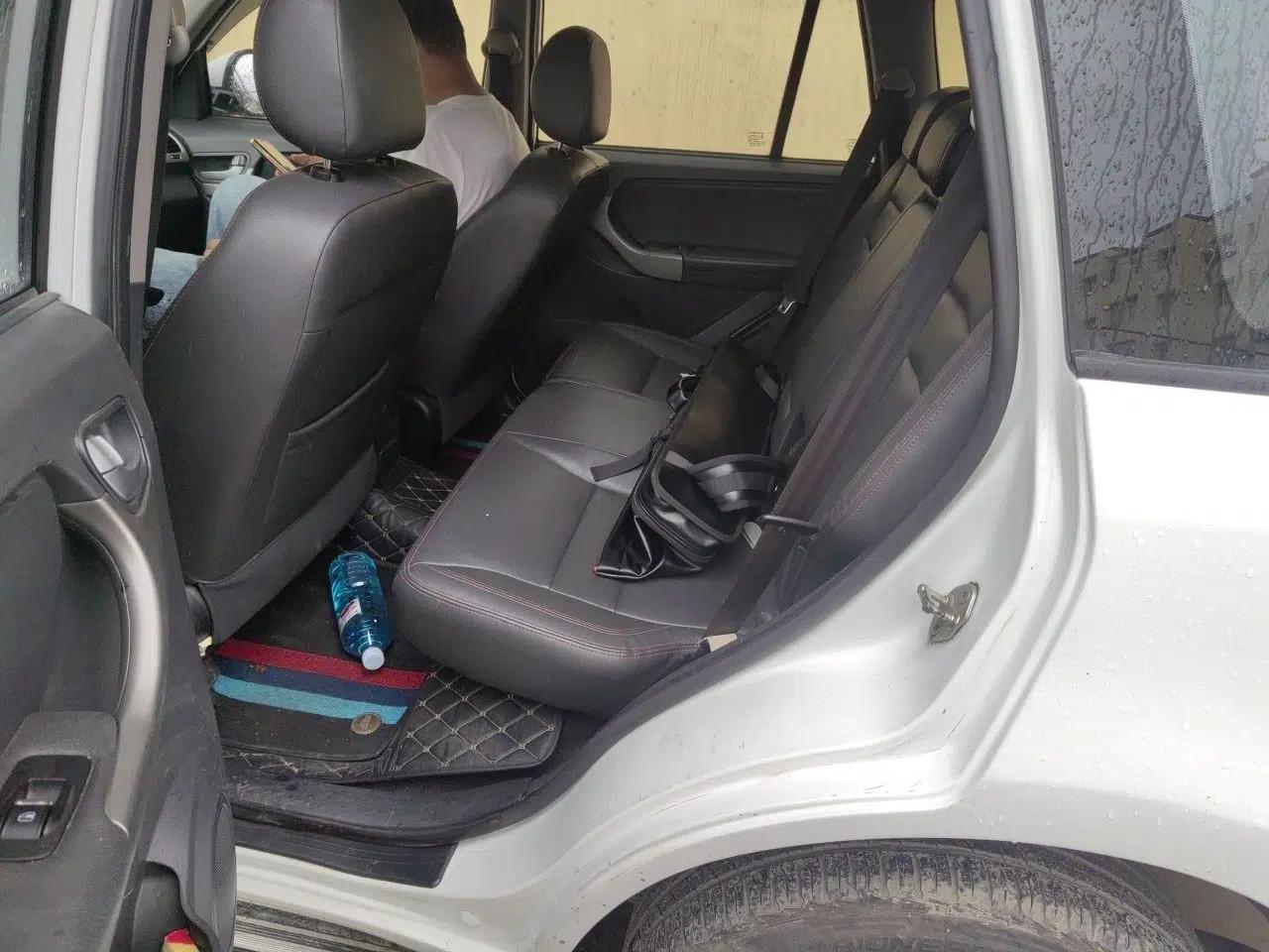 Chery Tiggo 3 2015 1.6L CVT ZhiShang Commemorative Edition — миниатюра 17