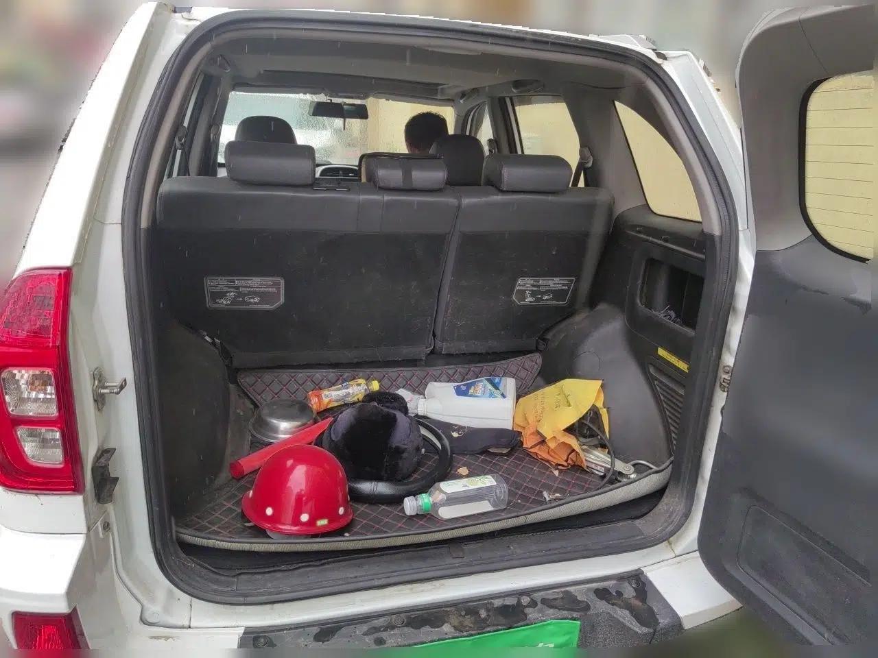Chery Tiggo 3 2015 1.6L CVT ZhiShang Commemorative Edition — миниатюра 19
