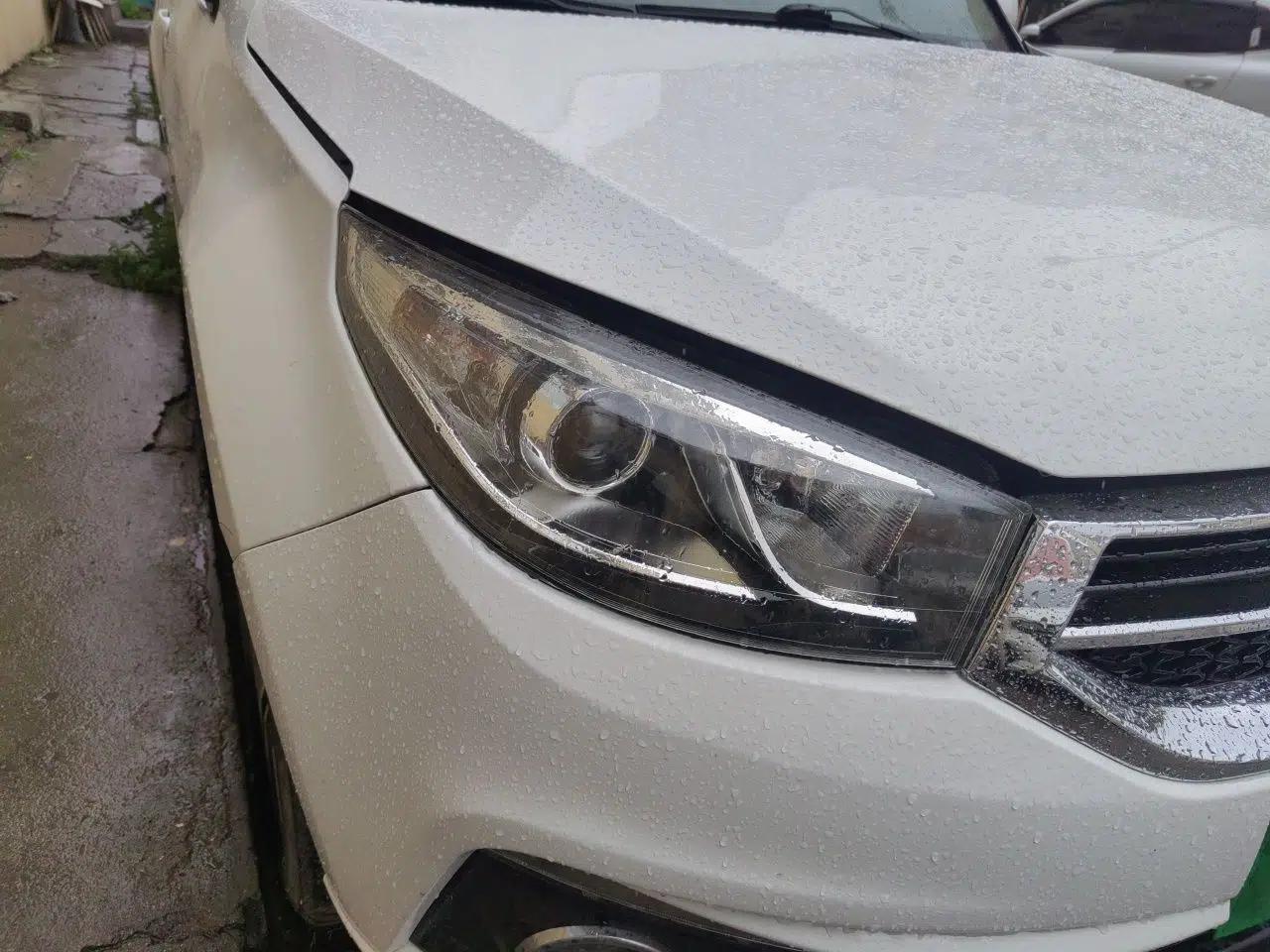 Chery Tiggo 3 2015 1.6L CVT ZhiShang Commemorative Edition — миниатюра 7