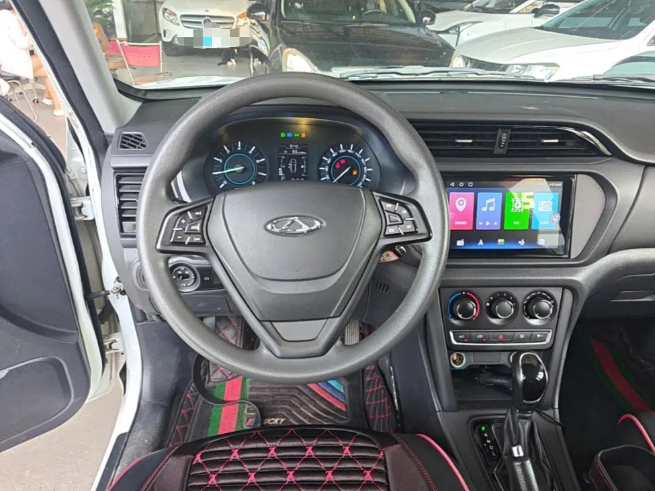 Chery Tiggo 3 2016 1.6L CVT Fashion Edition — миниатюра 18