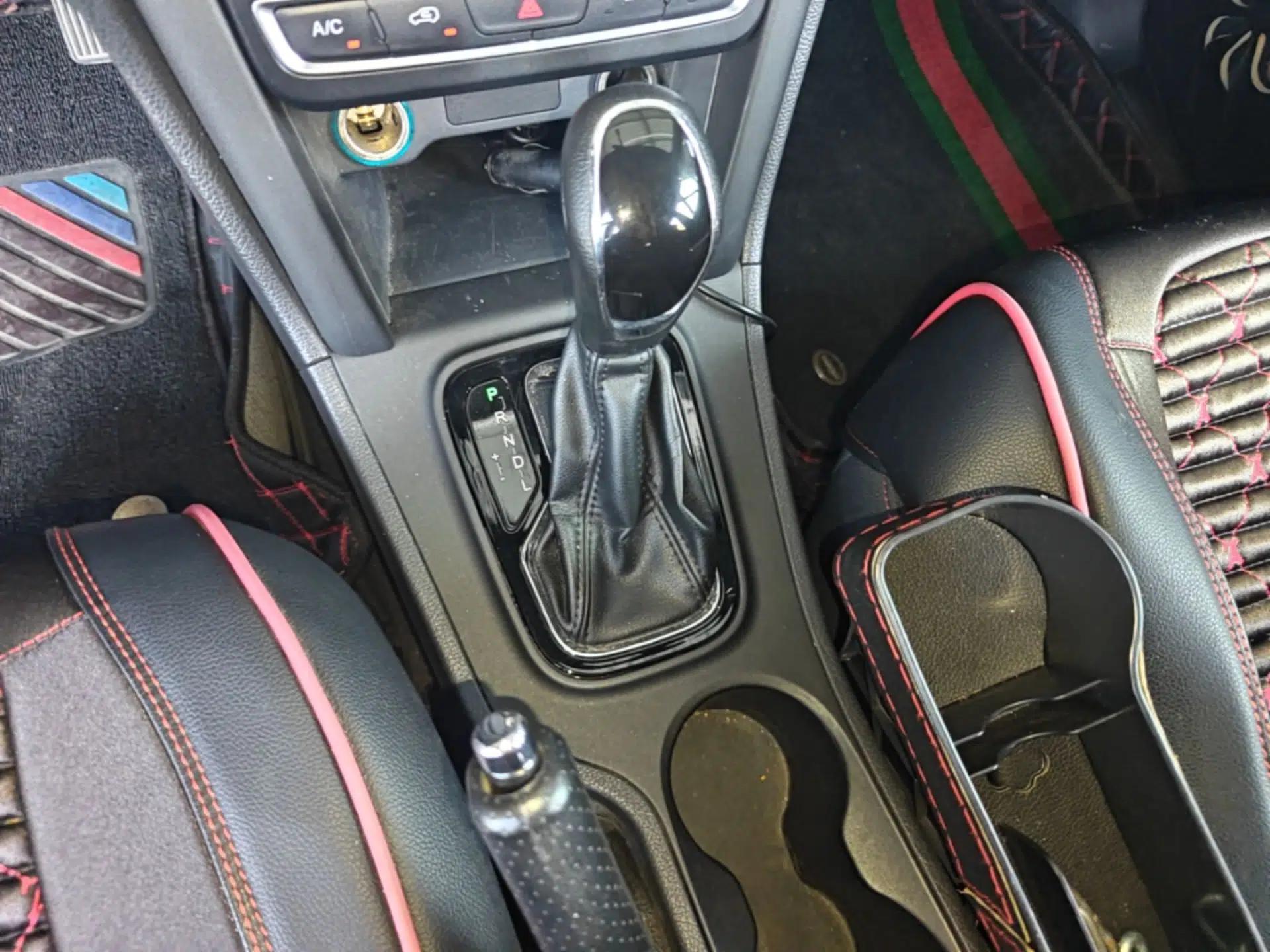 Chery Tiggo 3 2016 1.6L CVT Fashion Edition — миниатюра 21