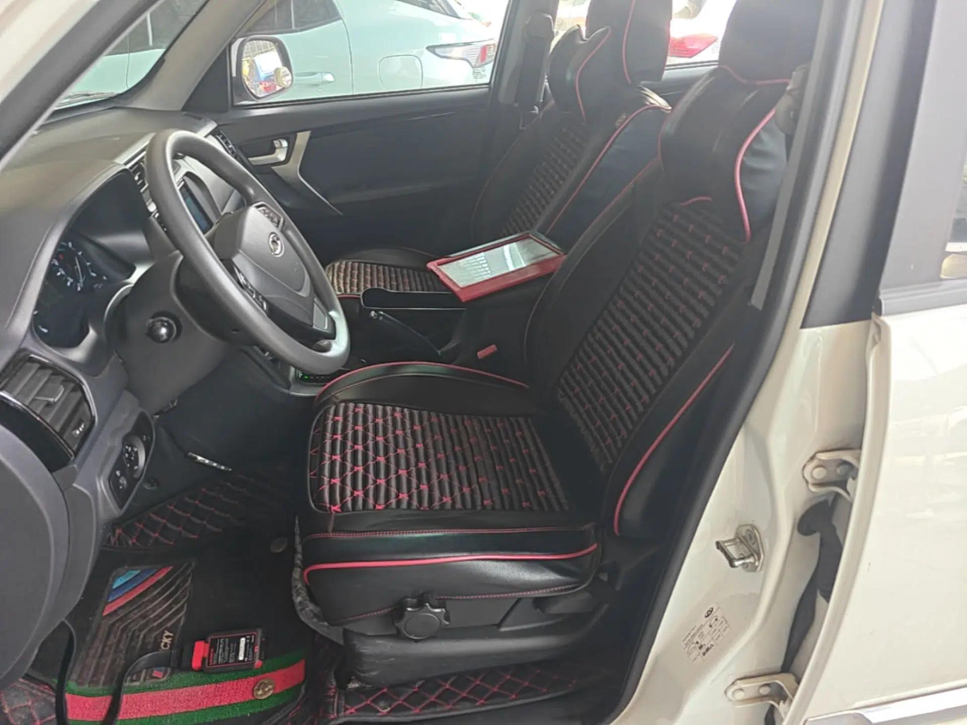 Chery Tiggo 3 2016 1.6L CVT Fashion Edition — миниатюра 22