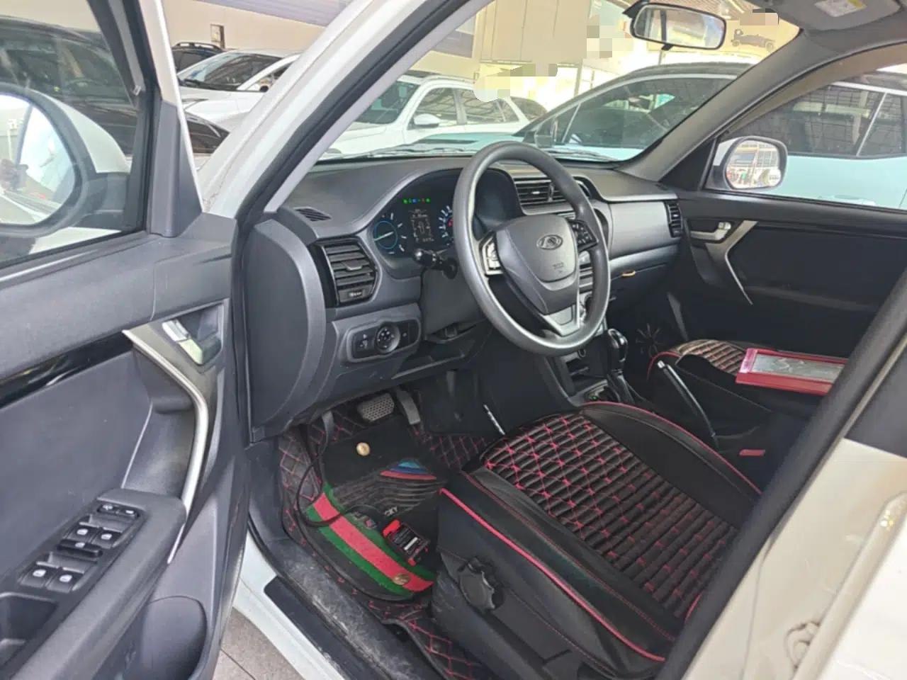 Chery Tiggo 3 2016 1.6L CVT Fashion Edition — миниатюра 23
