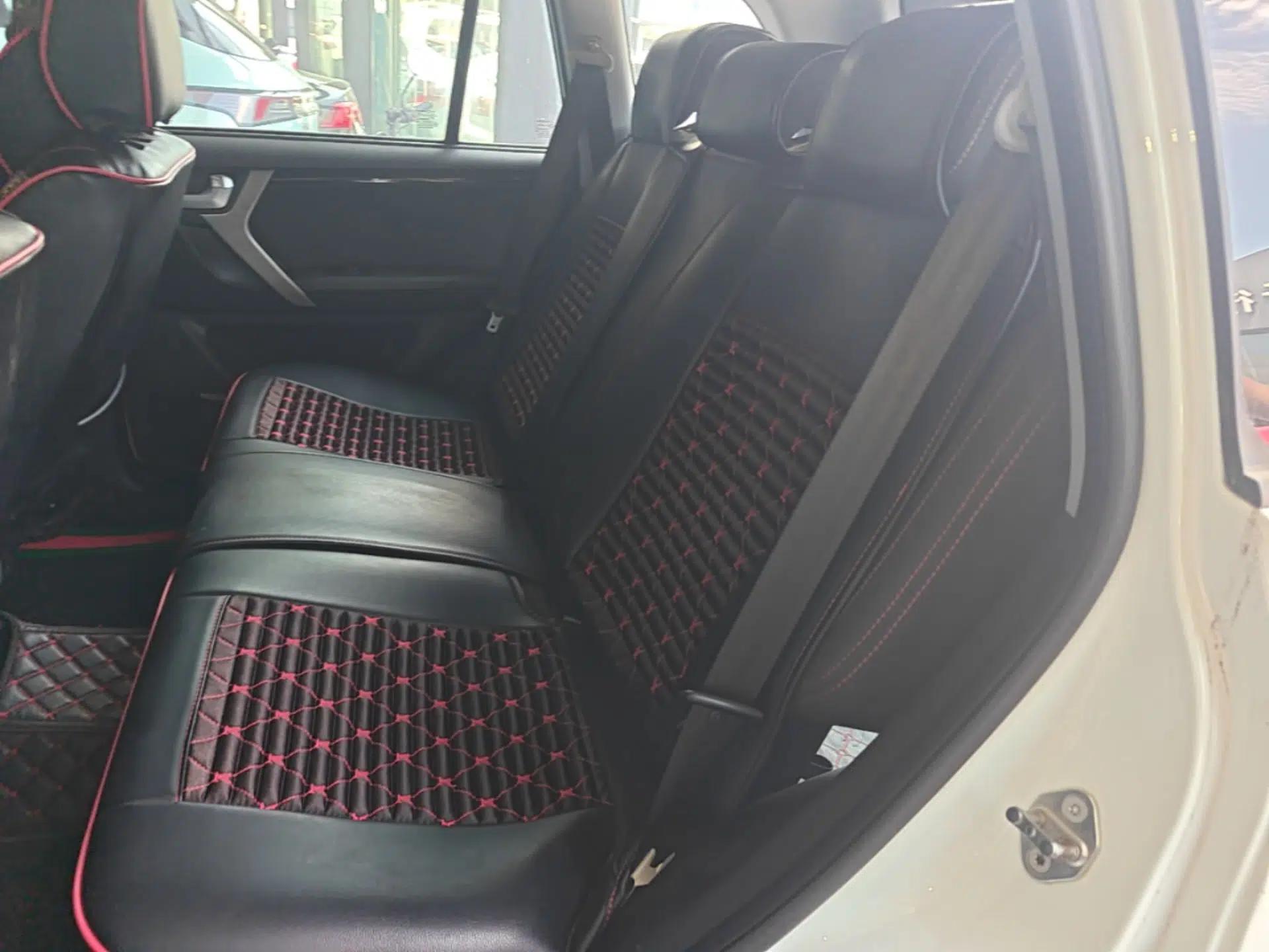 Chery Tiggo 3 2016 1.6L CVT Fashion Edition — миниатюра 25