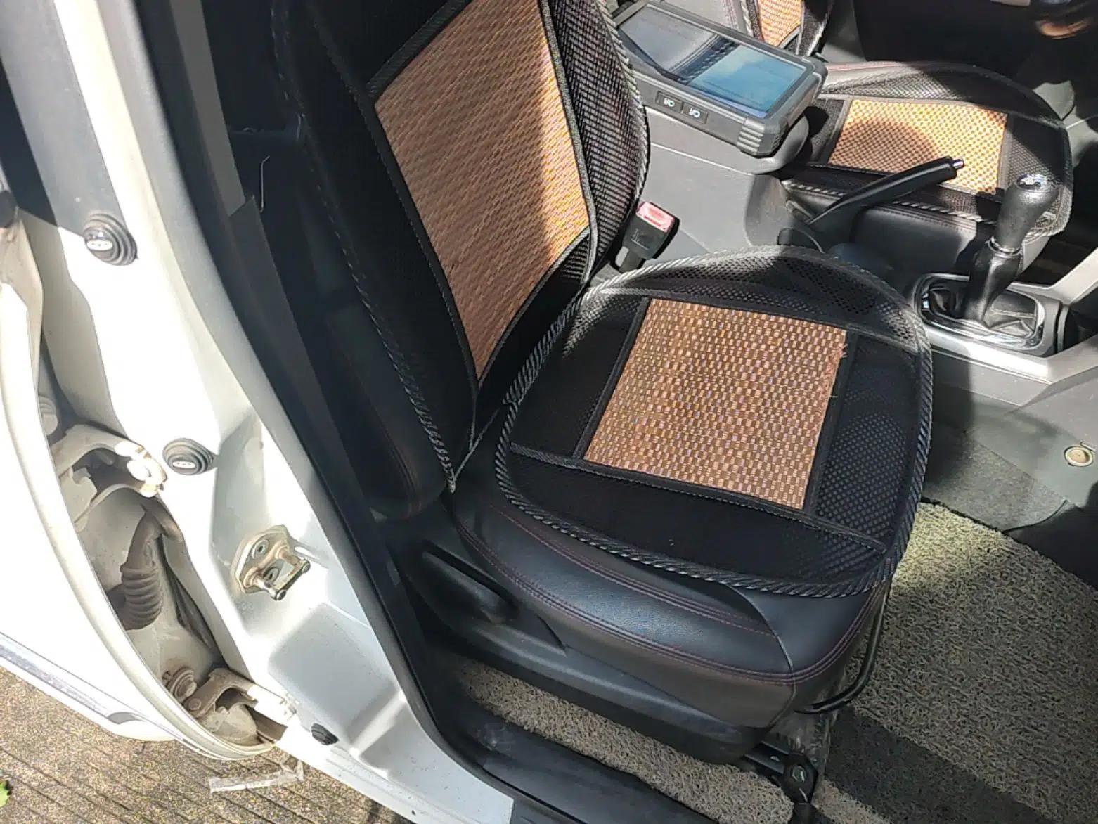 Chery Tiggo 3 2014 1.6L Manual Zhishang Edition — миниатюра 19