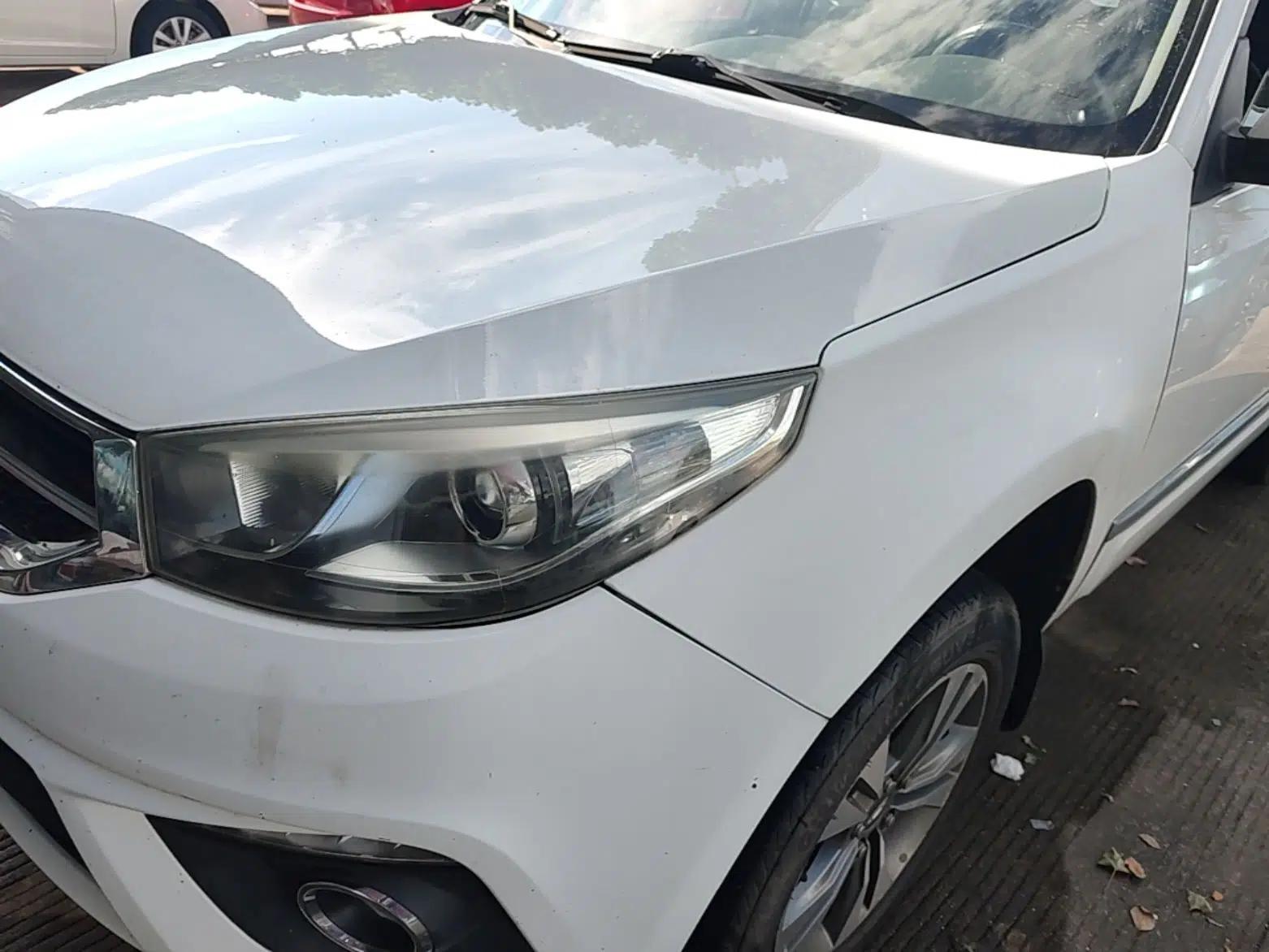 Chery Tiggo 3 2014 1.6L Manual Zhishang Edition — миниатюра 8