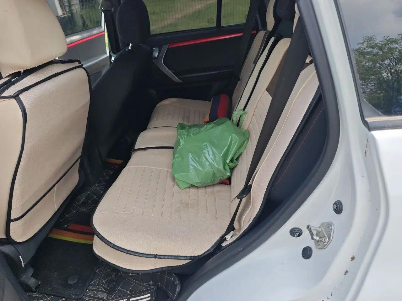 Chery Tiggo 3 2016 1.6L Manual Fashion Edition — миниатюра 17
