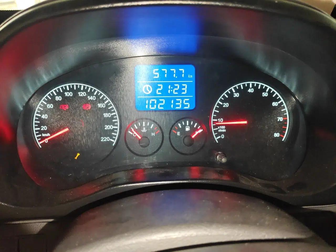 Chery Tiggo 3 2015 1.6L Manual Zhishang Commemorative Edition — миниатюра 11