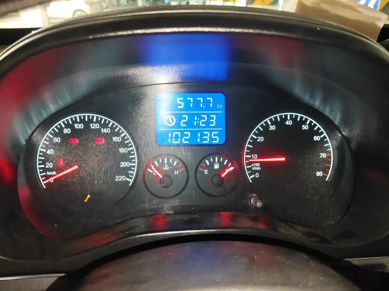 Chery Tiggo 3 2015 1.6L Manual Zhishang Commemorative Edition — миниатюра 12