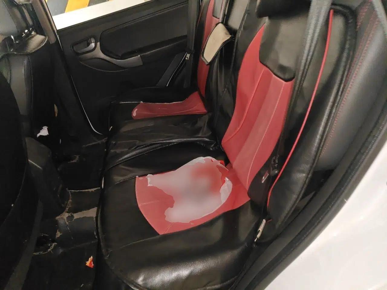 Chery Tiggo 3 2015 1.6L Manual Zhishang Commemorative Edition — миниатюра 17