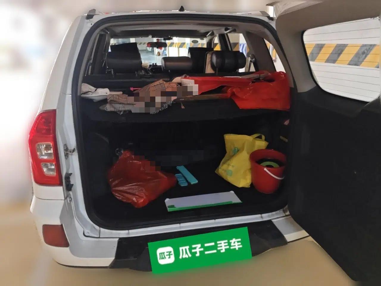Chery Tiggo 3 2015 1.6L Manual Zhishang Commemorative Edition — миниатюра 19
