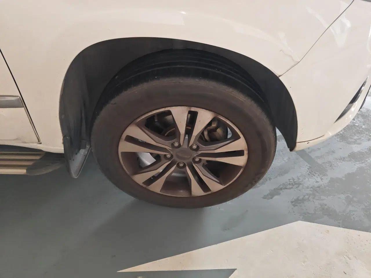 Chery Tiggo 3 2015 1.6L Manual Zhishang Commemorative Edition — миниатюра 8