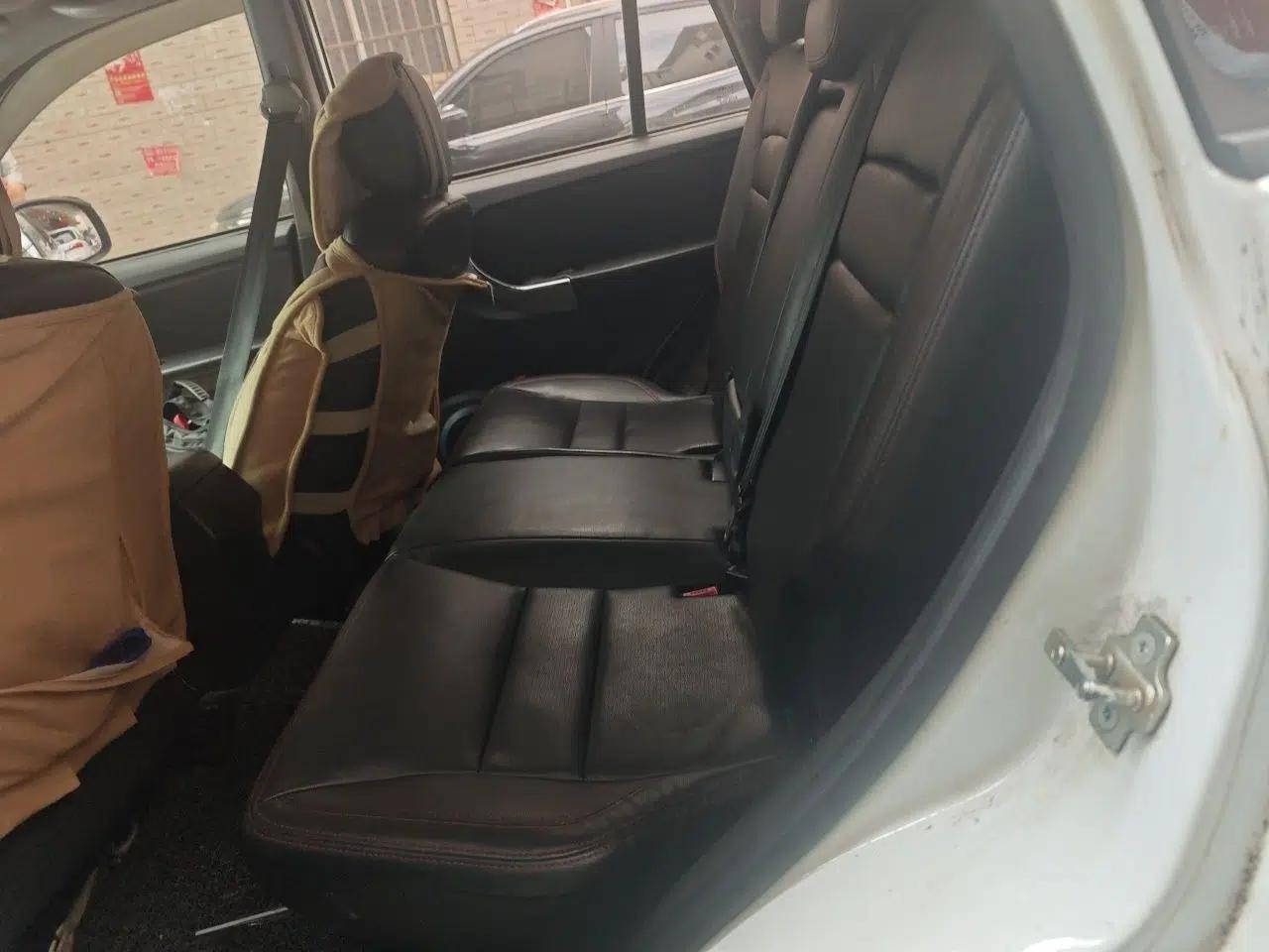 Chery Tiggo 3 2014 1.6L Manual Zhishang Edition — миниатюра 17