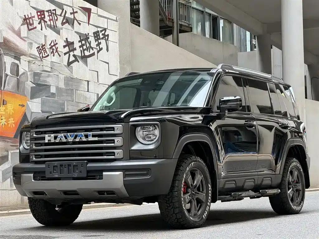 Haval Raptor New Energy 2023 Hi4 145 Explorer Edition — миниатюра 1