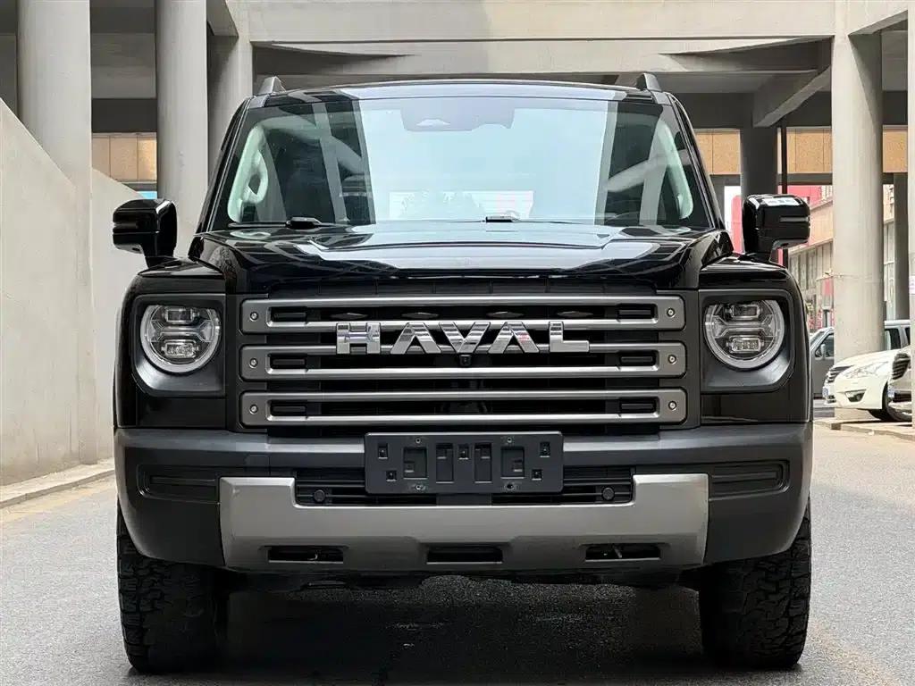Haval Raptor New Energy 2023 Hi4 145 Explorer Edition — миниатюра 2