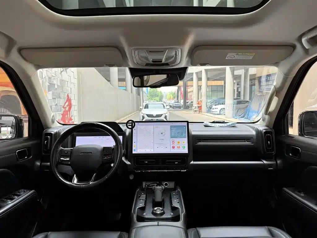 Haval Raptor New Energy 2023 Hi4 145 Explorer Edition — миниатюра 11