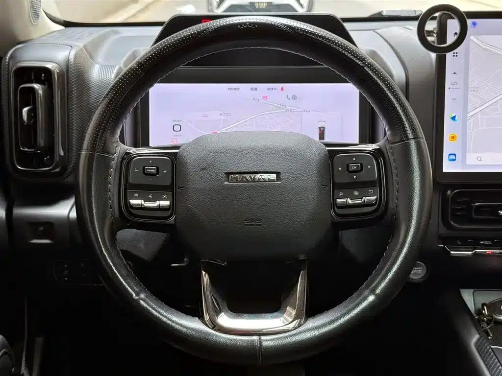 Haval Raptor New Energy 2023 Hi4 145 Explorer Edition — миниатюра 12