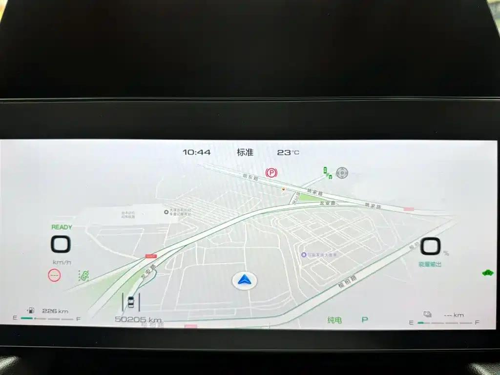 Haval Raptor New Energy 2023 Hi4 145 Explorer Edition — миниатюра 13