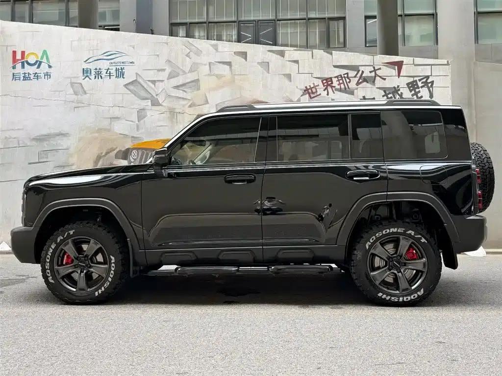 Haval Raptor New Energy 2023 Hi4 145 Explorer Edition — миниатюра 3