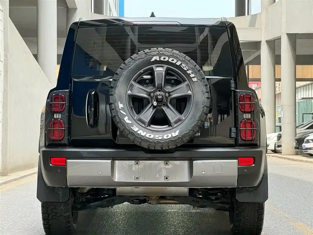 Haval Raptor New Energy 2023 Hi4 145 Explorer Edition — миниатюра 4
