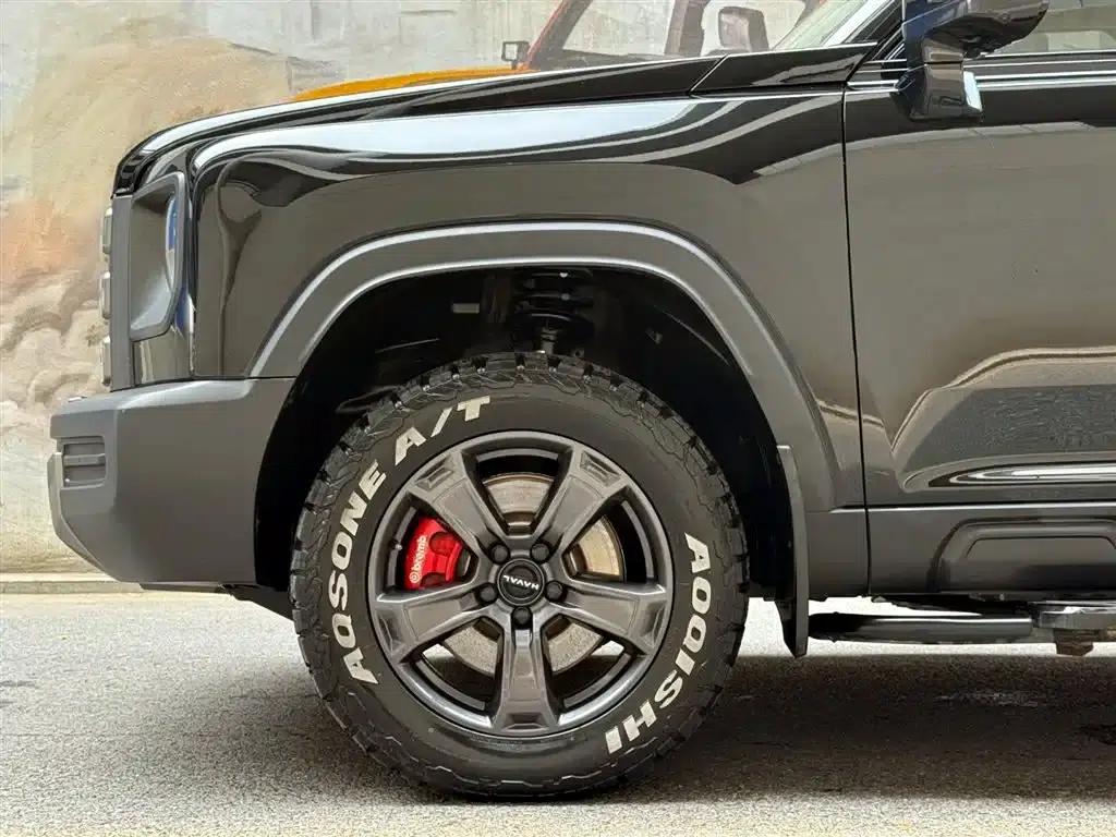 Haval Raptor New Energy 2023 Hi4 145 Explorer Edition — миниатюра 6