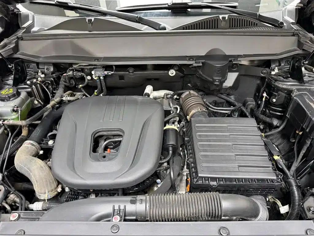 Haval Raptor New Energy 2023 Hi4 145 Explorer Edition — миниатюра 7