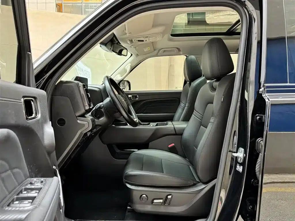 Haval Raptor New Energy 2023 Hi4 145 Explorer Edition — миниатюра 9