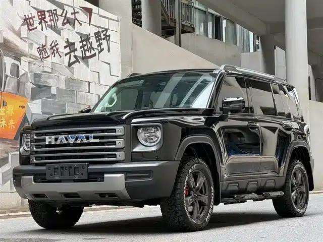 Haval Raptor New Energy 2023 Hi4 145 Explorer Edition