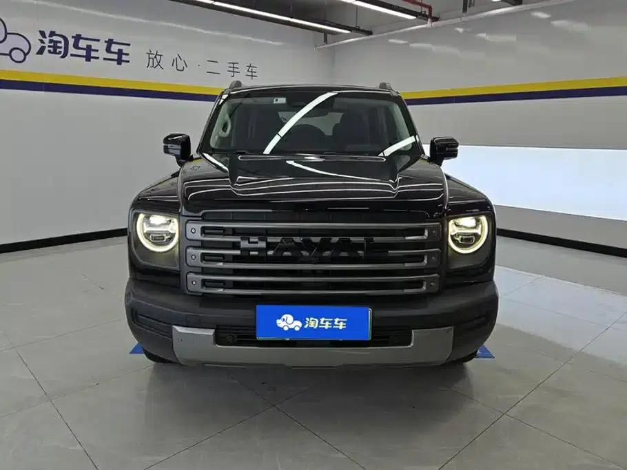 Haval Raptor New Energy 2023 Hi4 102 Exploration Edition — миниатюра 2