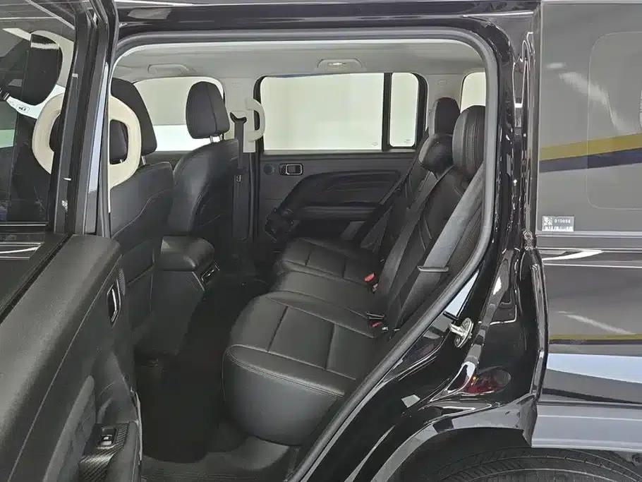Haval Raptor New Energy 2023 Hi4 102 Exploration Edition — миниатюра 11
