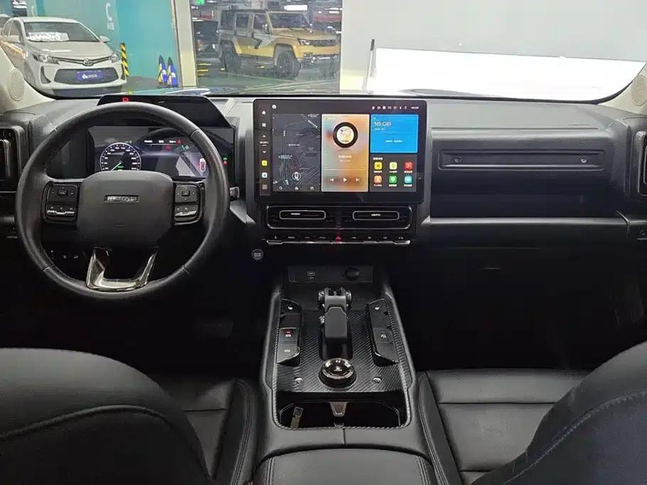 Haval Raptor New Energy 2023 Hi4 102 Exploration Edition — миниатюра 12