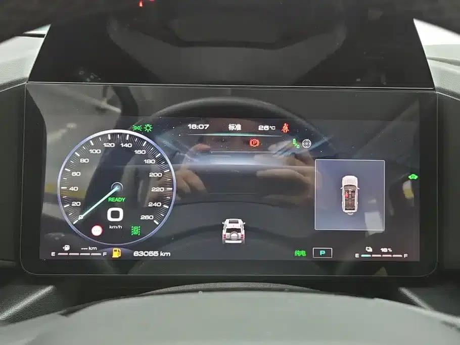 Haval Raptor New Energy 2023 Hi4 102 Exploration Edition — миниатюра 14