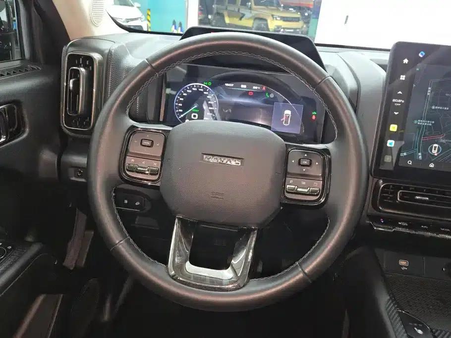 Haval Raptor New Energy 2023 Hi4 102 Exploration Edition — миниатюра 15
