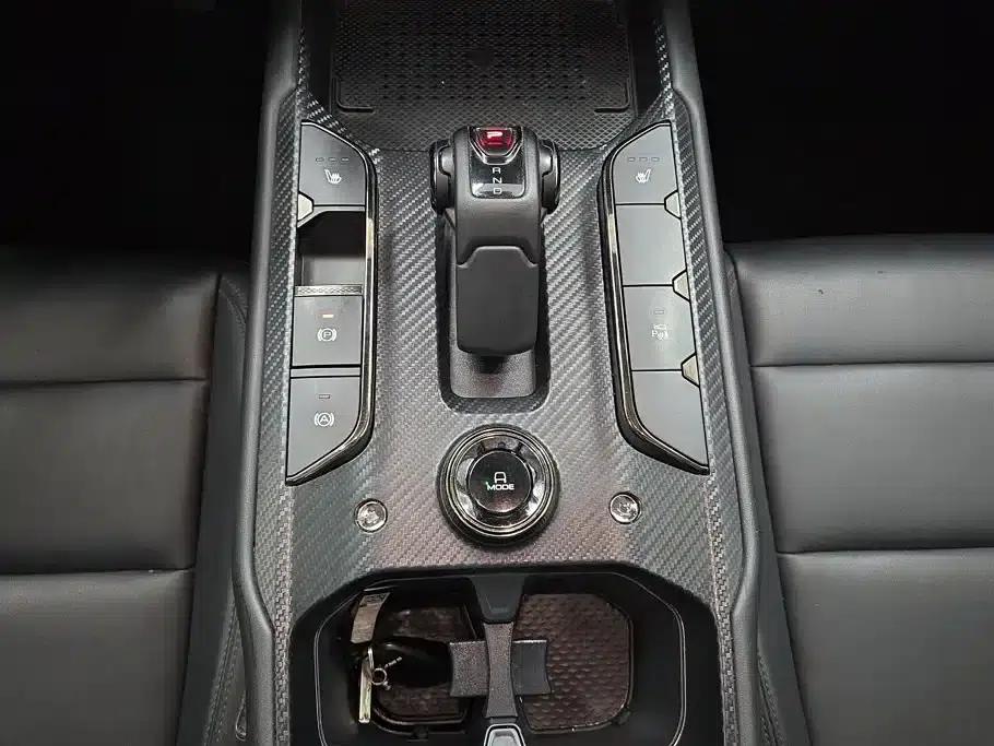 Haval Raptor New Energy 2023 Hi4 102 Exploration Edition — миниатюра 16