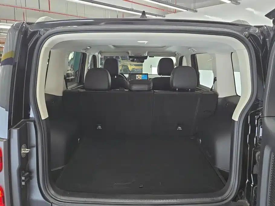 Haval Raptor New Energy 2023 Hi4 102 Exploration Edition — миниатюра 4