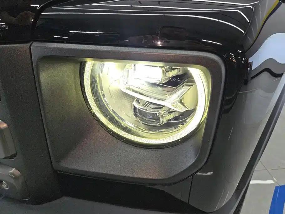 Haval Raptor New Energy 2023 Hi4 102 Exploration Edition — миниатюра 5