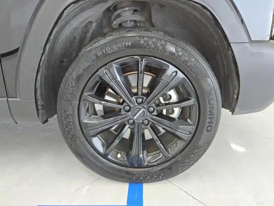 Haval Raptor New Energy 2023 Hi4 102 Exploration Edition — миниатюра 6