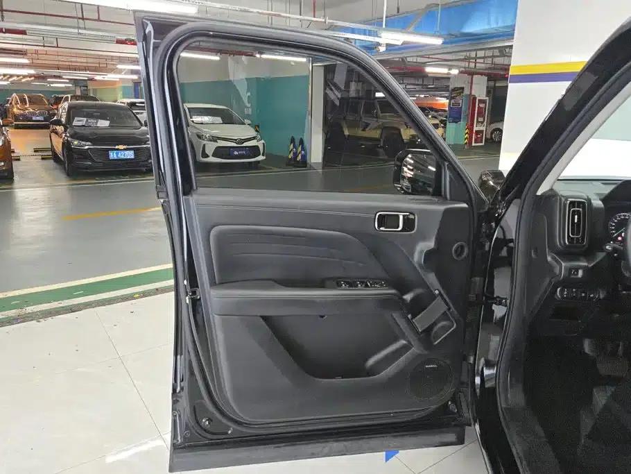 Haval Raptor New Energy 2023 Hi4 102 Exploration Edition — миниатюра 7