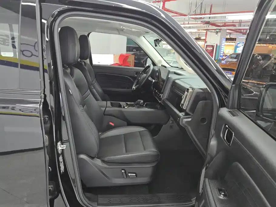 Haval Raptor New Energy 2023 Hi4 102 Exploration Edition — миниатюра 8