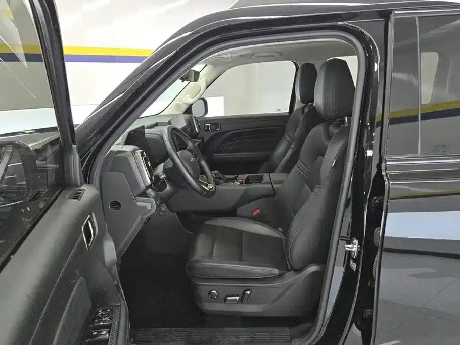 Haval Raptor New Energy 2023 Hi4 102 Exploration Edition — миниатюра 9