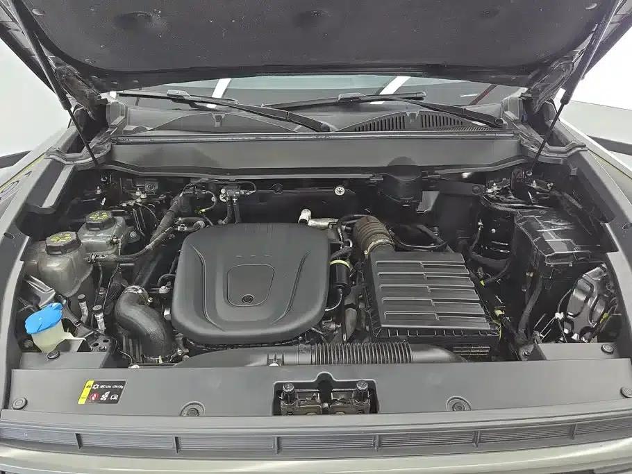 Haval Raptor New Energy 2023 Hi4 102 Exploration Edition — миниатюра 10