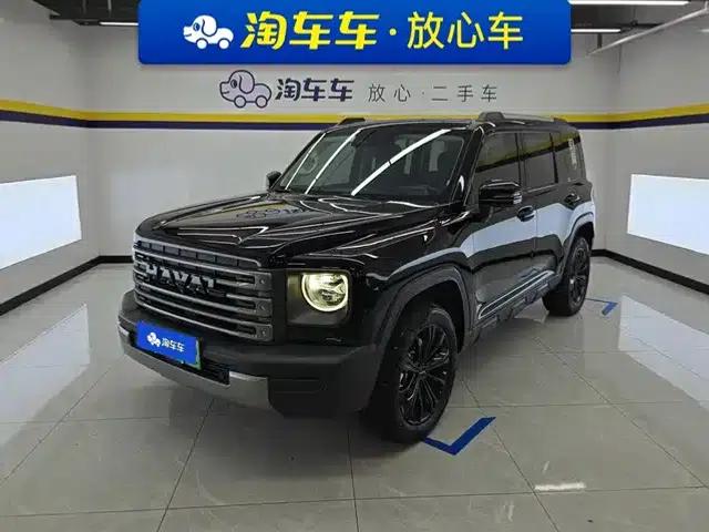 Haval Raptor New Energy 2023 Hi4 102 Exploration Edition