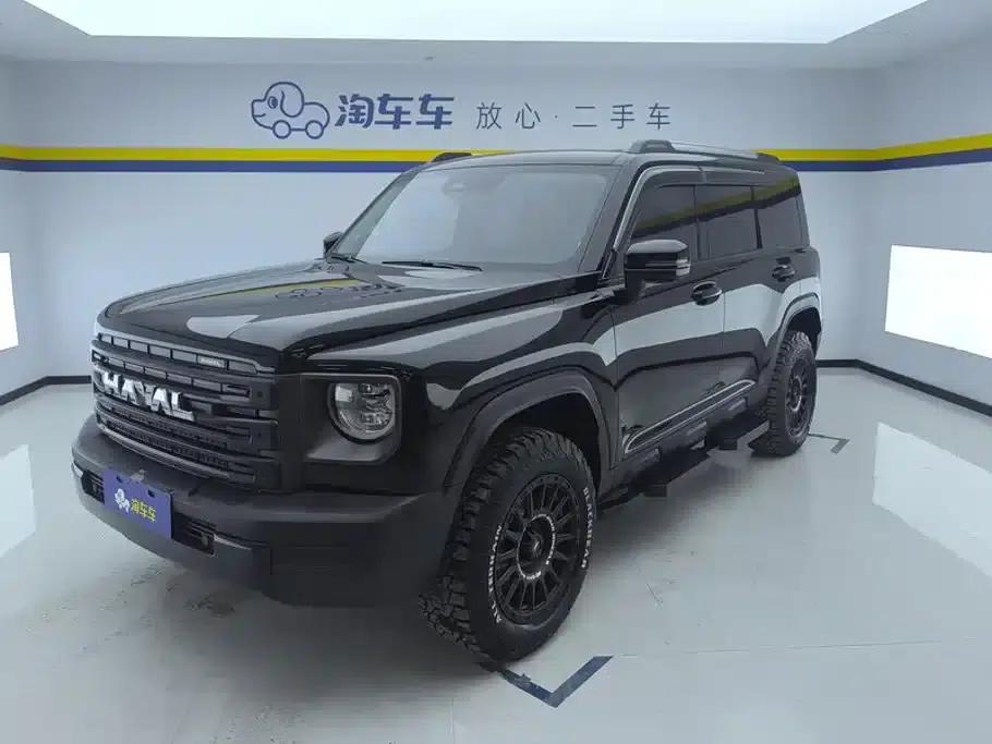Haval Raptor New Energy 2024 Hi4 102 Pro — миниатюра 1